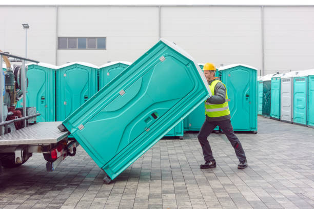 Affordable portable toilet rental in Gilroy, CA